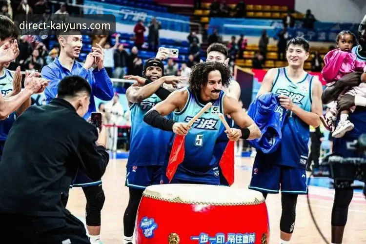 CBA季后赛浙江加时逆转宁波晋级八强——开云体育入口观赛体验与赛事深度分析教程